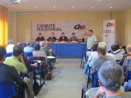 Comité Nazional de CHA.
