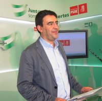 PSOE-A censura el "acoso" del PP a Díaz y pedirá explicaciones a Interior y dimisiones en la Diputación de Málaga