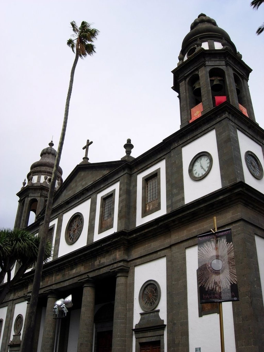 El Cabildo de Tenerife propone las candidaturas de la Catedral y su ...