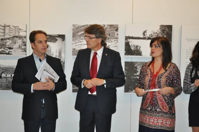 Exposición en Monachil