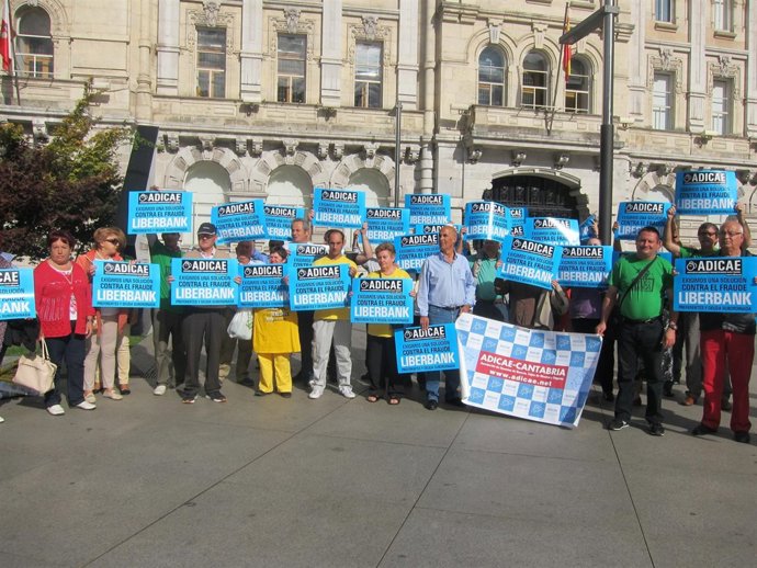 Concentración de afectados por las preferentes