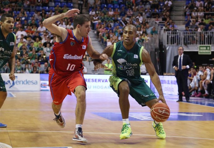 Jayson Granger Unicaja