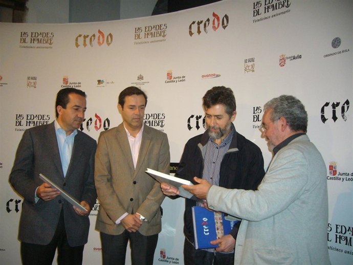 Credo recibe al visitante 200.000