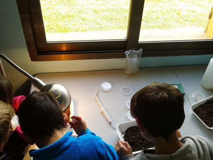 Espacio La Alfranca arranca su ciclo de talleres agroambientales.