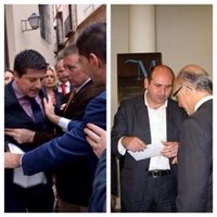 PP-A niega acoso por parte de los alcaldes malagueños a Susana Díaz