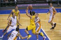 (Crónica) El CB Canarias acaba con el Fuenlabrada (90-82) y continúa invicto