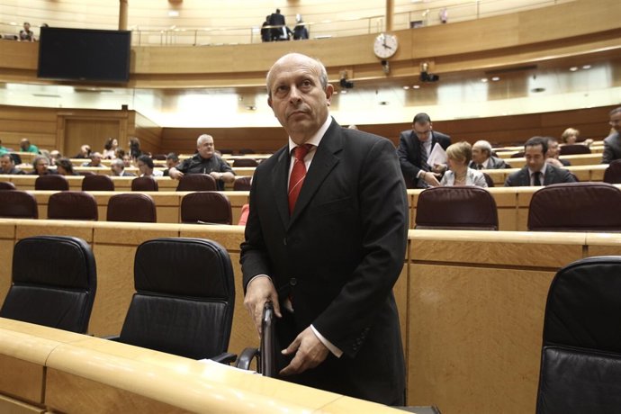 Pleno del Congreso en el Senado