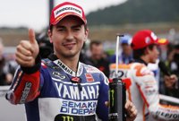 Lorenzo: "Ganar la carrera en la casa de Honda es muy especial"