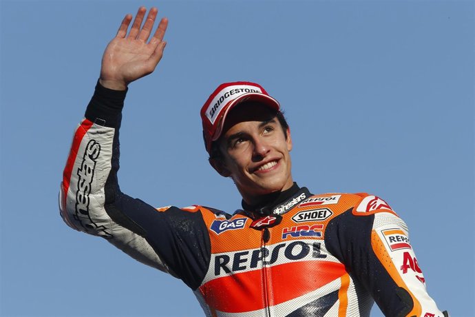 Marc Márquez MotoGP Japón