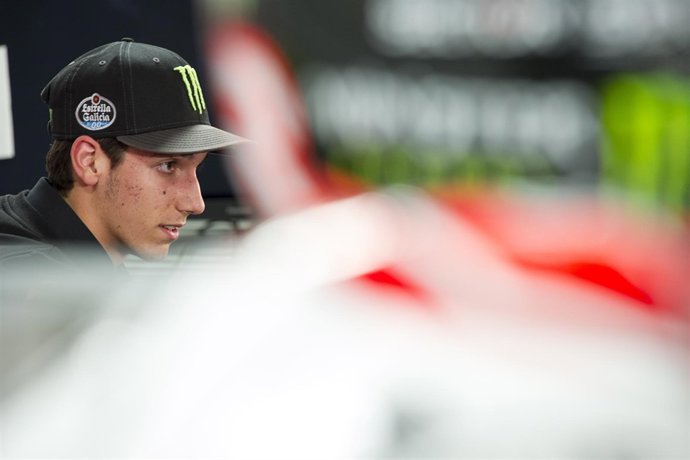 Alex Rins Moto3 Japón