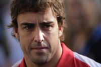 Alonso: "El año que viene estaremos en la lucha"