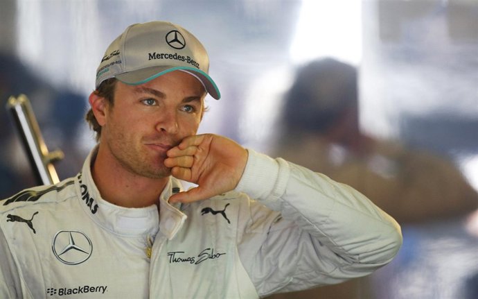 Nico Rosberg