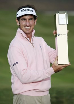 Gonzalo Fernandez-Castaño BMW Masters Shanghai