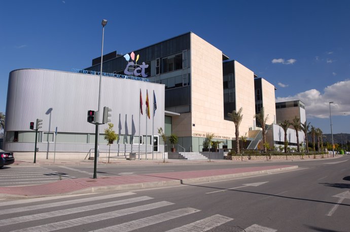 El Centro de Cualificación Turística de Murcia