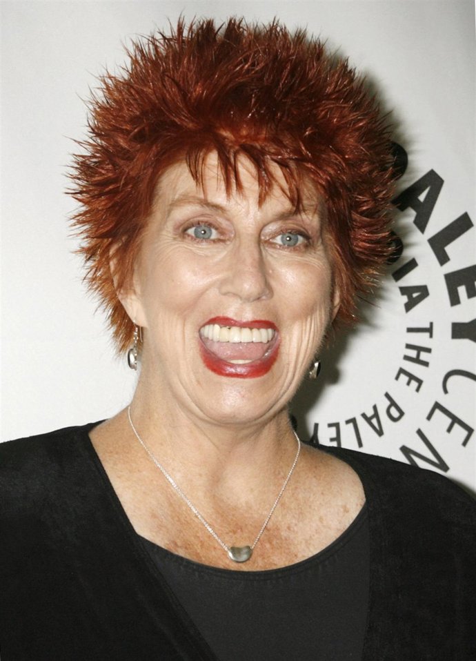 Actriz Marcia Wallace