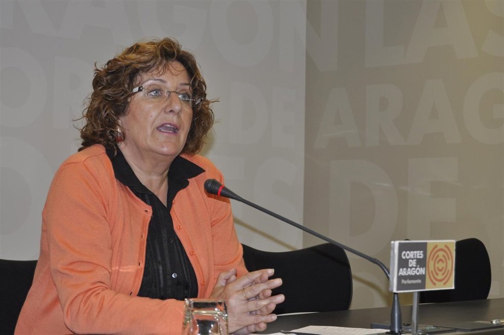 María Victoria Broto.