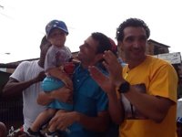 Venezuela.- Capriles aboga por cambiar el modelo económico de Venezuela al considerar que el socialismo "ha fracasado"