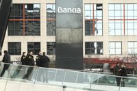 Grupo BFA-Bankia gana 648 millones hasta septiembre