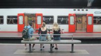 FGC reforça el servei de trens per les aturades convocades a Rodalies