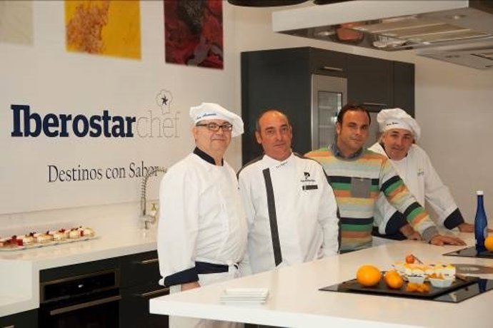 Iberostar 'destinos con sabor' REPOSTERÍA