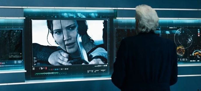 Los juegos del hambre: En llamas