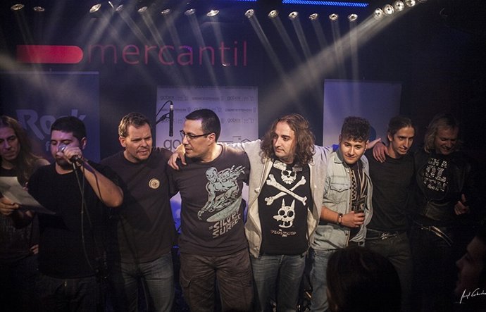 Concurso guitarristas Rock FM