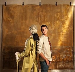 El contratenor Philippe Jaroussky.