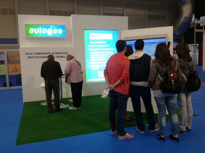 Salón de Valladolid 