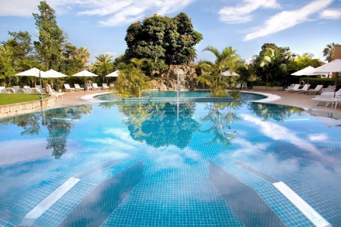 Hotel Bótanico & The Oriental Spa Garden 