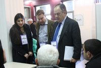 La OSCE considera "positivas" y "transparentes" las presidenciales georgianas