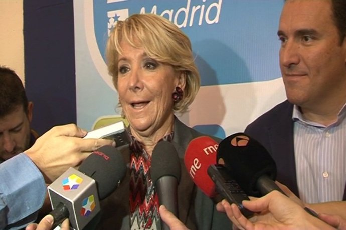 Aguirre califica de "infame" la sentencia sobre Parot