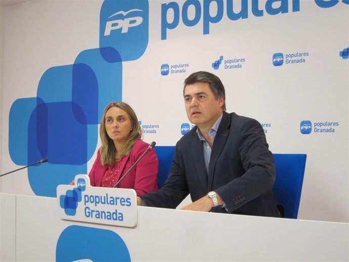 Carlos Rojas y Marifrán Carazo