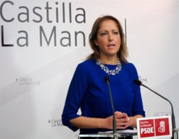 Cristina Maestre, PSOE