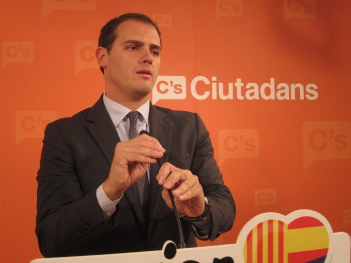 Albert Rivera, C's