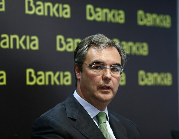 José Sevilla, director general de Presidencia de Bankia
