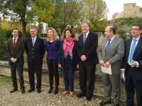 Borrego dice que la subida del gasto de los turistas extranjeros refleja que las reformas del Gobierno son positivas