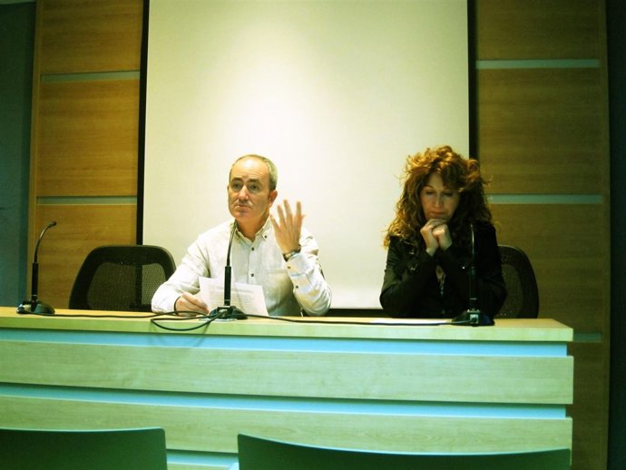 Alfonso Garcia, alcalde de Barakaldo