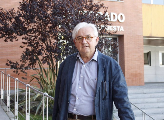 El catedrático de Psicología de la Comunicación de la UPO Juan Daniel Ramírez