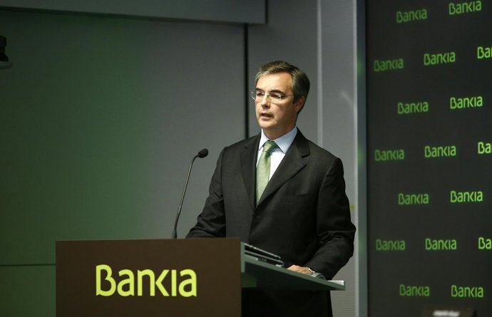 José Sevilla, director general de Presidencia de Bankia
