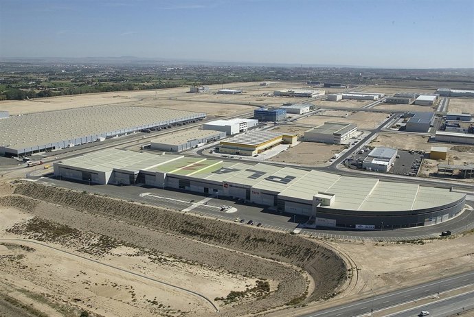 Plataforma Logística de Zaragoza
