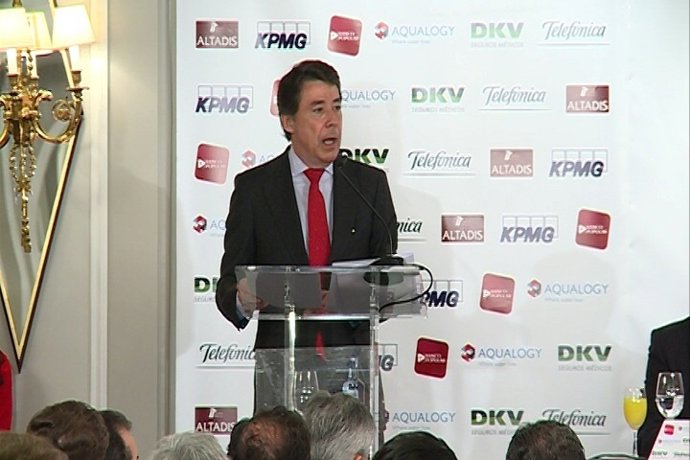 González bajará 1,6 puntos el tramo de IRPF 

