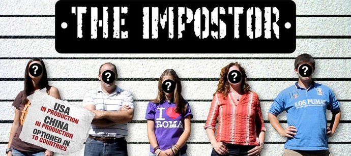 El impostor