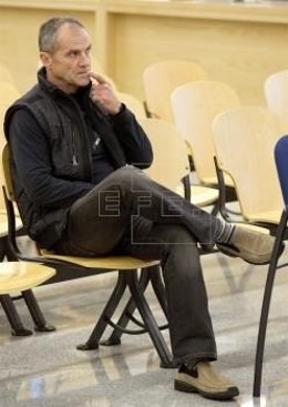 José Javier Arizcuren Ruiz, 'Kantauri', 