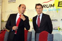 Louzán defiende la continuidad de las diputaciones con "cambios" de funcionamiento y la elección directa de sus miembros