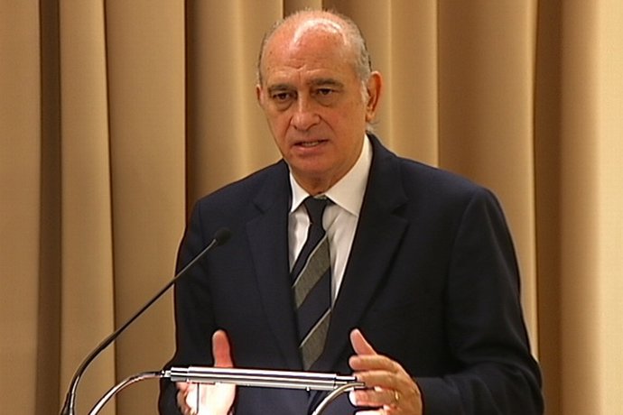 Fernández Díaz: "Mantendremos la política antiterrorista"
