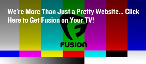 Fusion TV