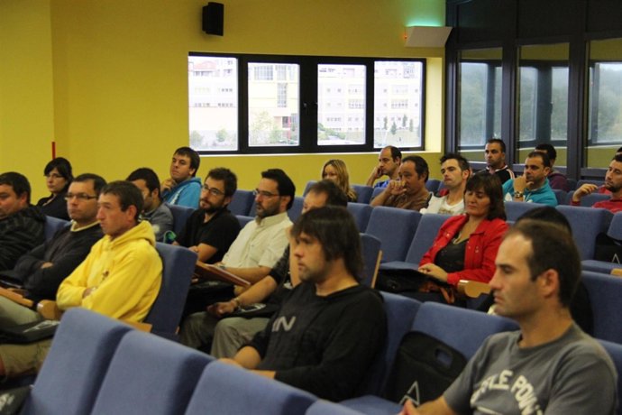 Participantes en el proyecto de empleo integrado en el sector agroalimentario