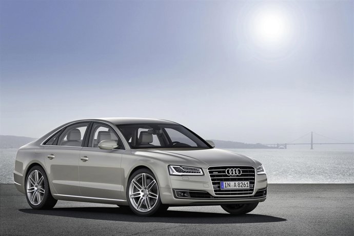 Audi A8