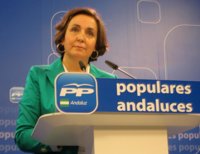 PP-A niega "violencia o coacción" a Díaz y lamenta que "mientras se habla de las formas no se hable del fondo"