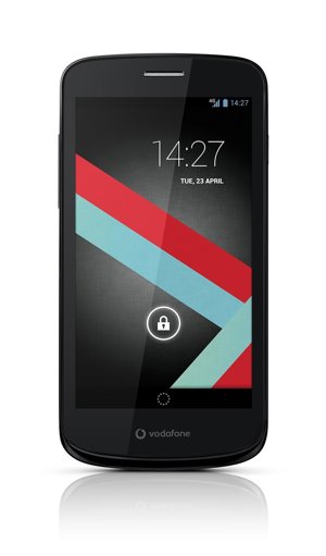 Smartphone Vodafone Smart 4G